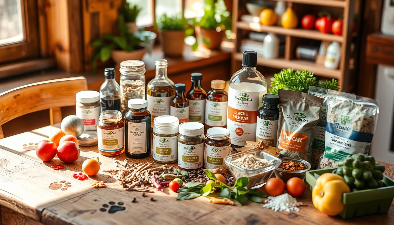 A Guide to Natural Supplements for Pet Health