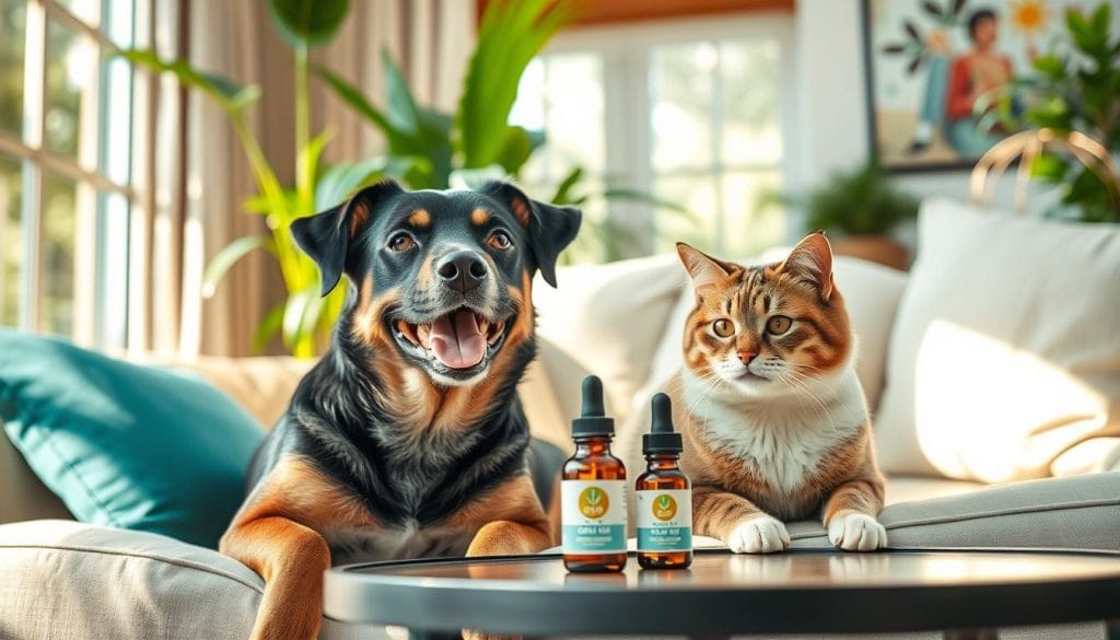 CBD safety for pets
