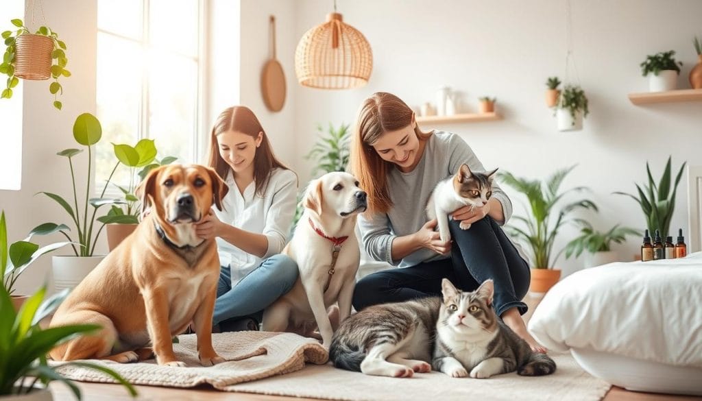 Testimonials in Holistic Pet Care