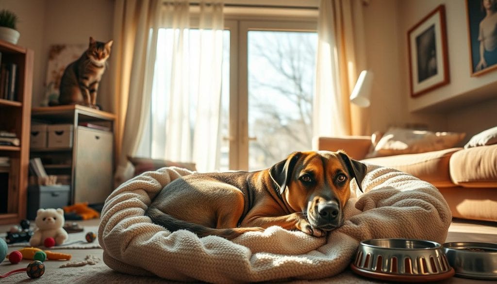 Understanding Your Pet’s Anxiety