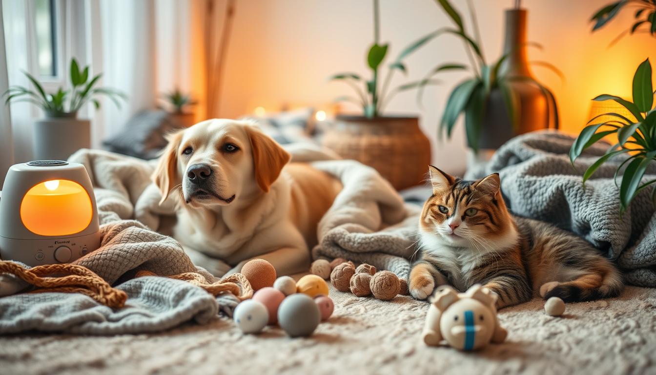 Understanding Your Pet’s Anxiety: Causes and Solutions