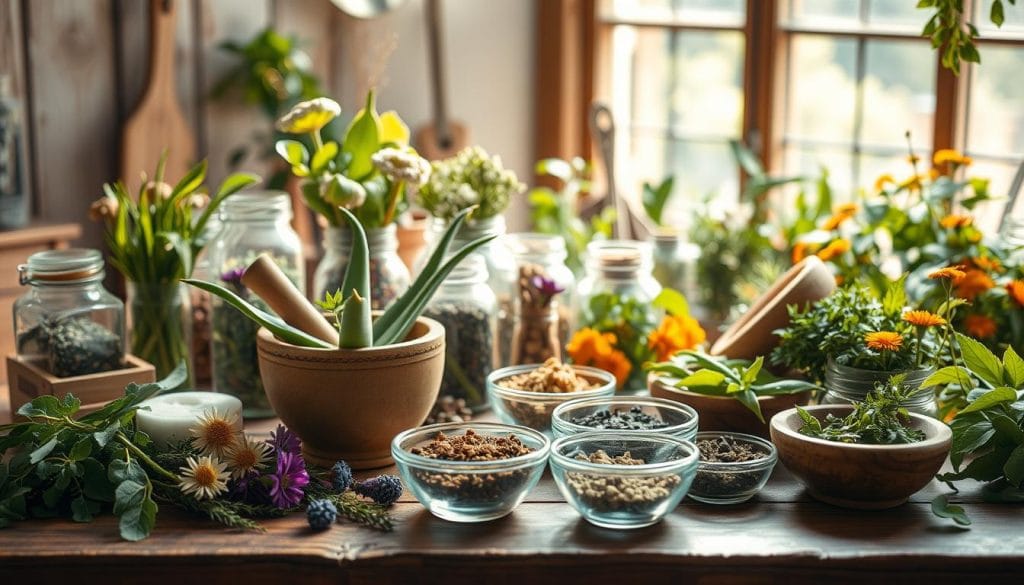 herbal treatment for pet skin issues