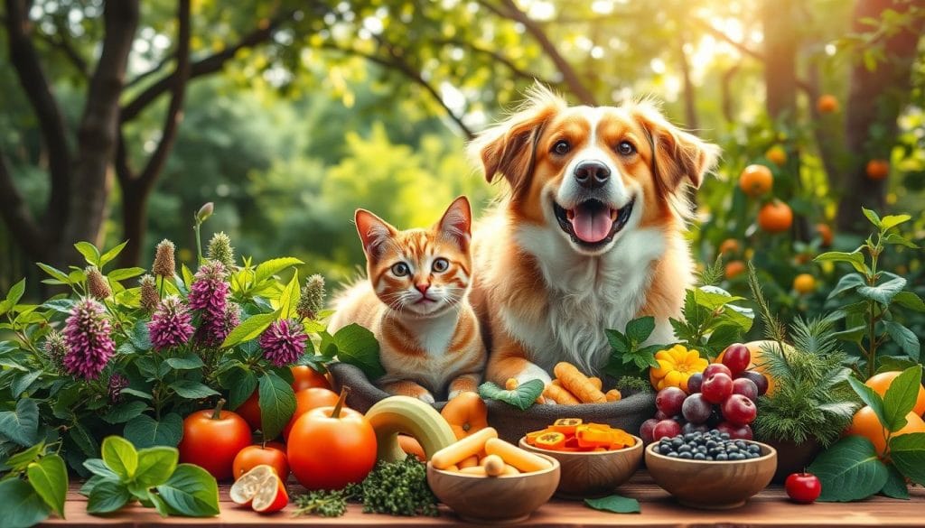 holistic pet wellness