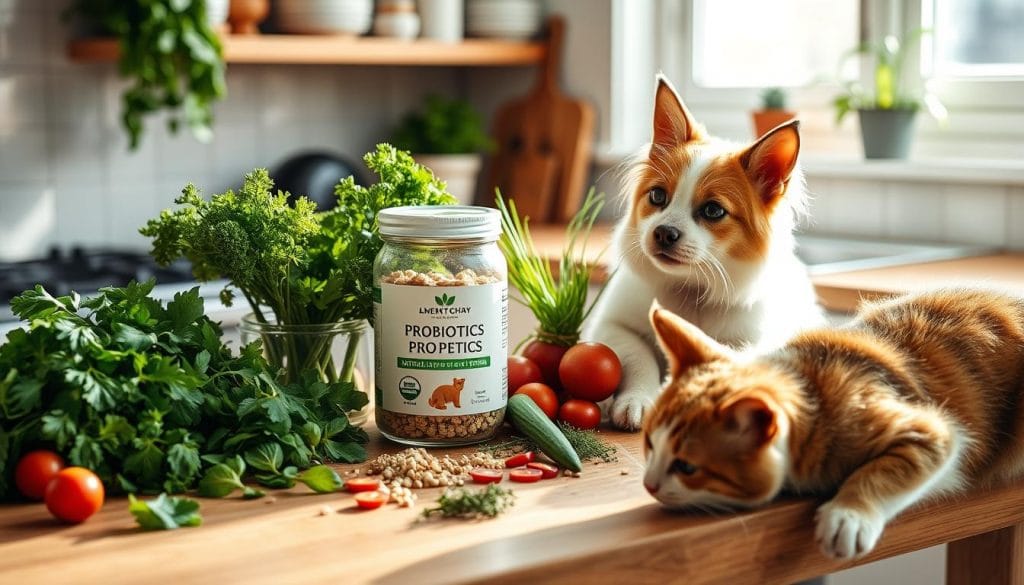 natural pet care