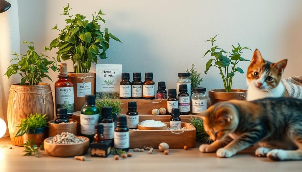 natural remedies for pets