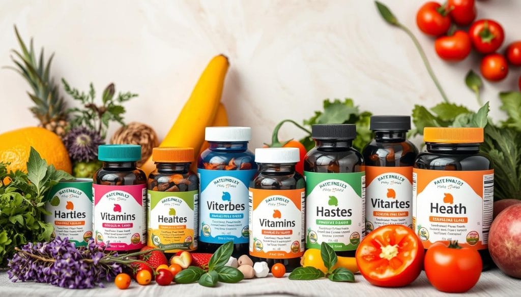 pet health supplements