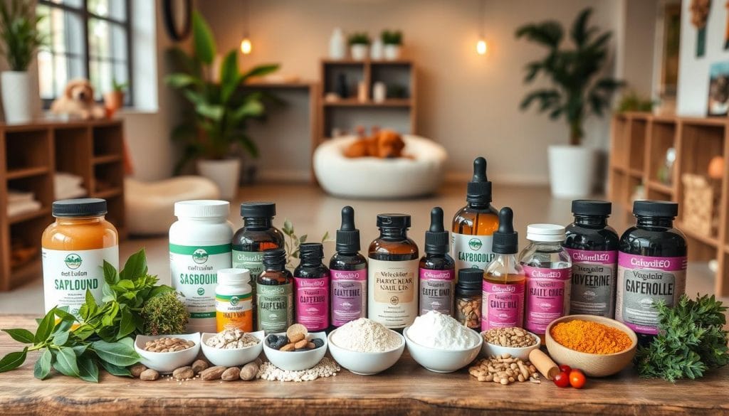 veterinary supplement guide