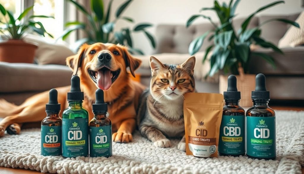 Best CBD for pets