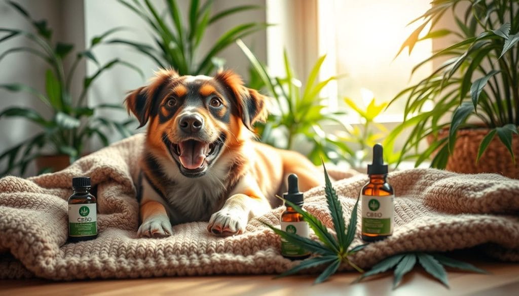CBD Treatment for Canine Arthritis