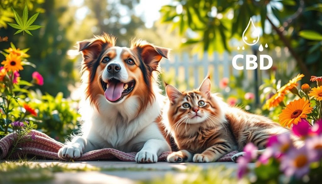 CBD benefits for pets