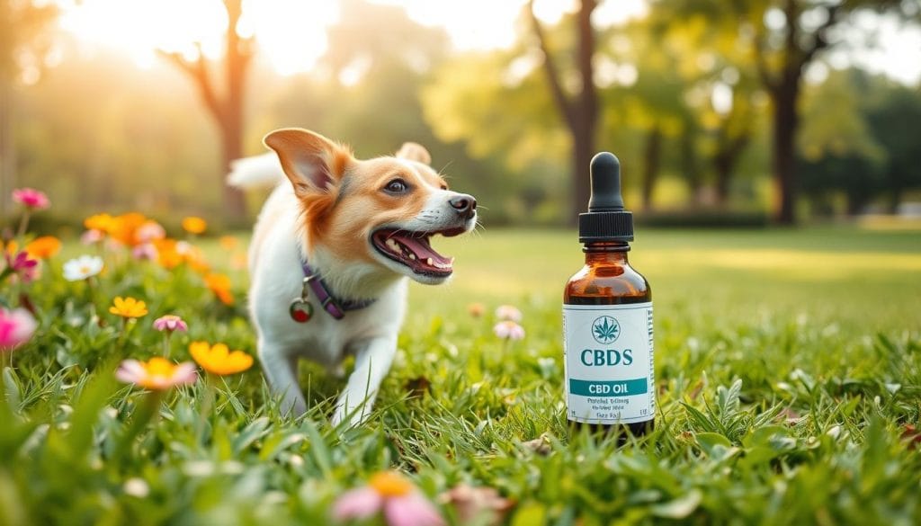 CBD for dogs
