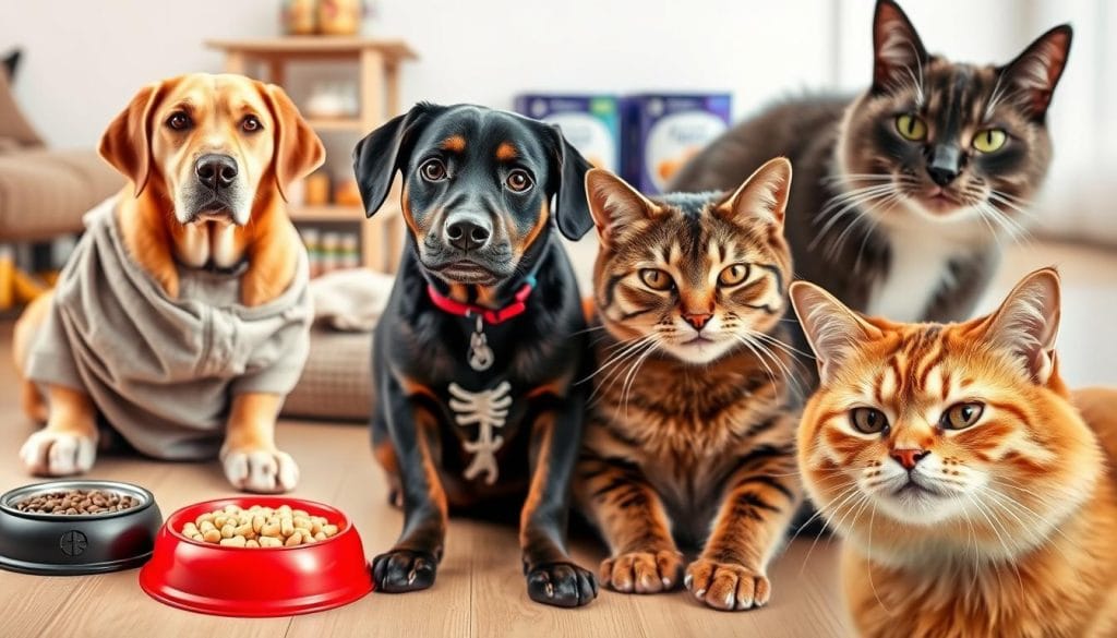 Common Health Issues in Pets