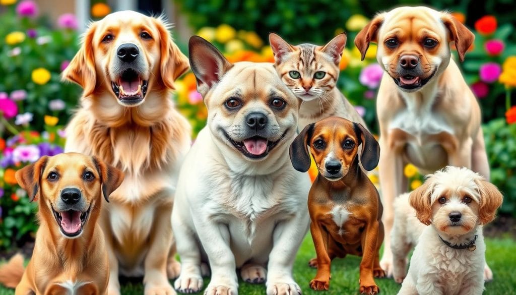 Different breeds and pet allergy symptoms