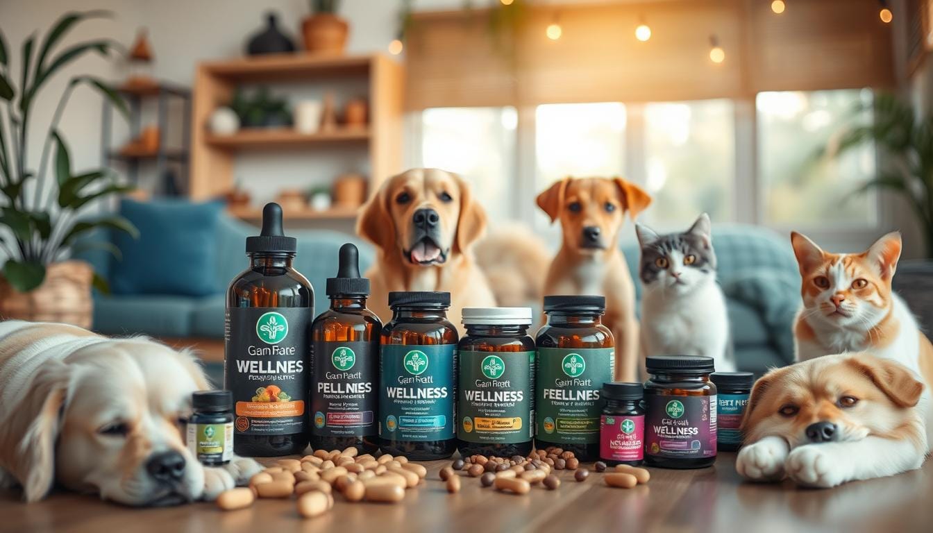 Enhancing Your Pet's Well-Being with CBD: A Comprehensive Guide
