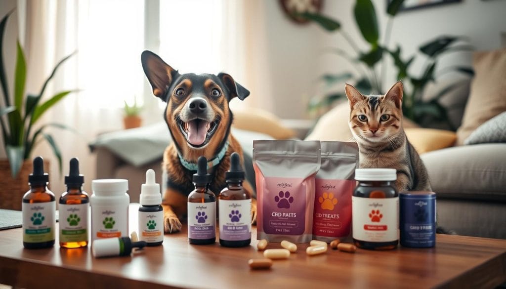 FAQ about CBD for pets
