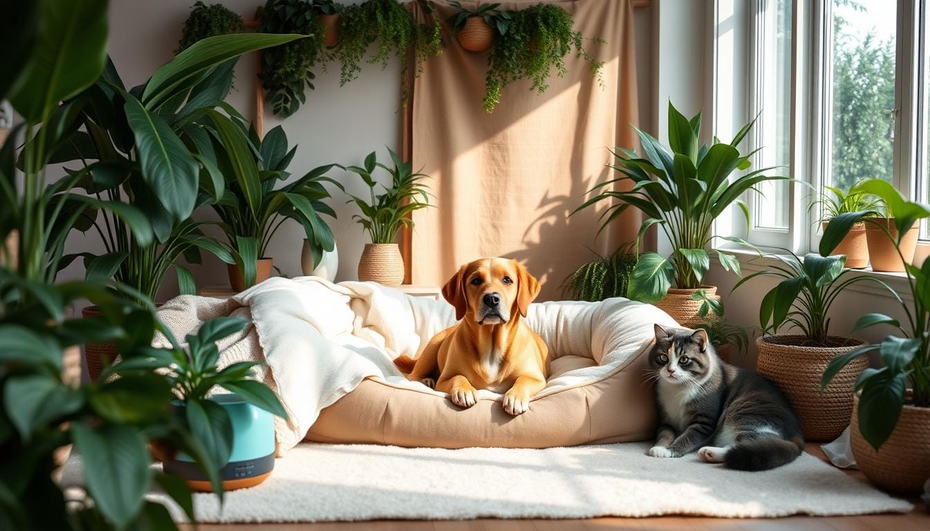 Helping Your Pet Overcome Fear and Anxiety Naturally