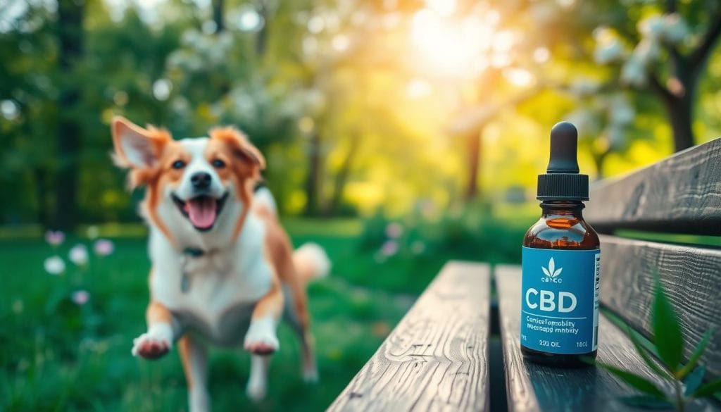 How CBD Helps Manage Arthritis in Dogs