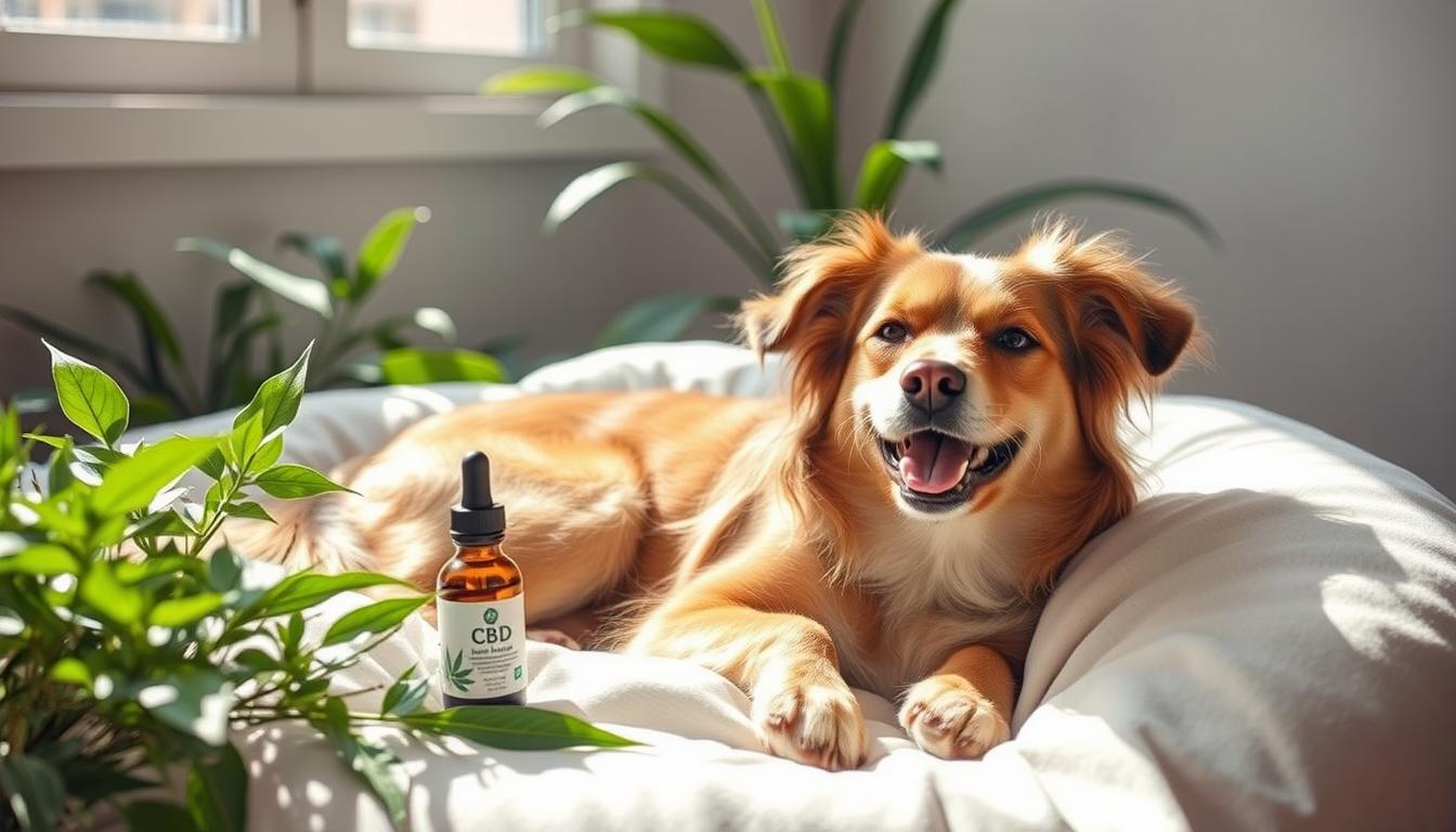 How CBD Helps Manage Arthritis in Dogs