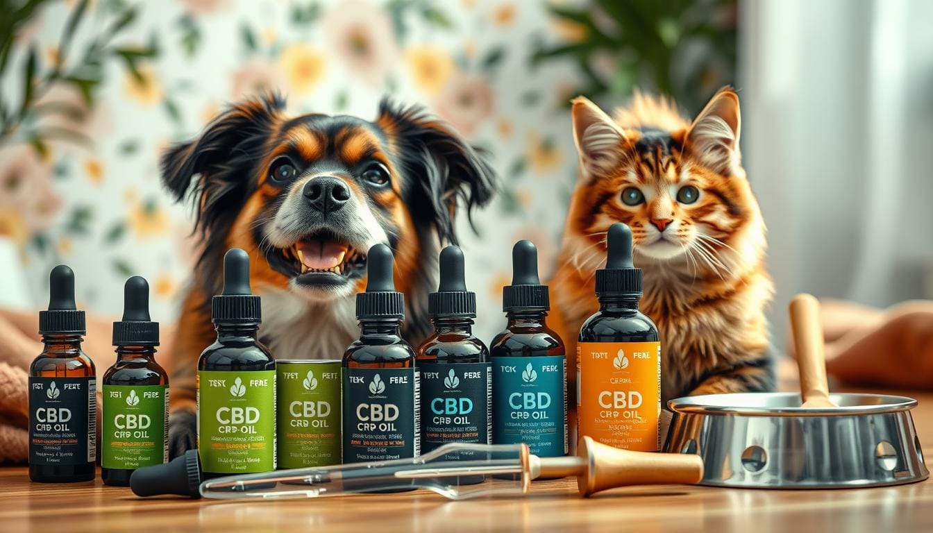 How to Choose the Right CBD Dosage for Your Pet