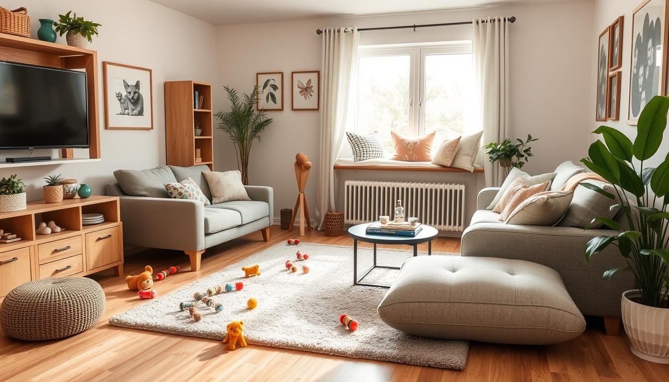 How to Create a Stress-Free Environment for Your Pet