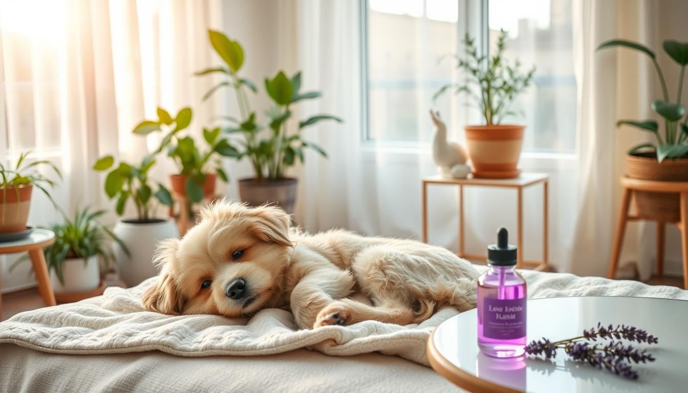 How to Reduce Your Pet's Anxiety Naturally