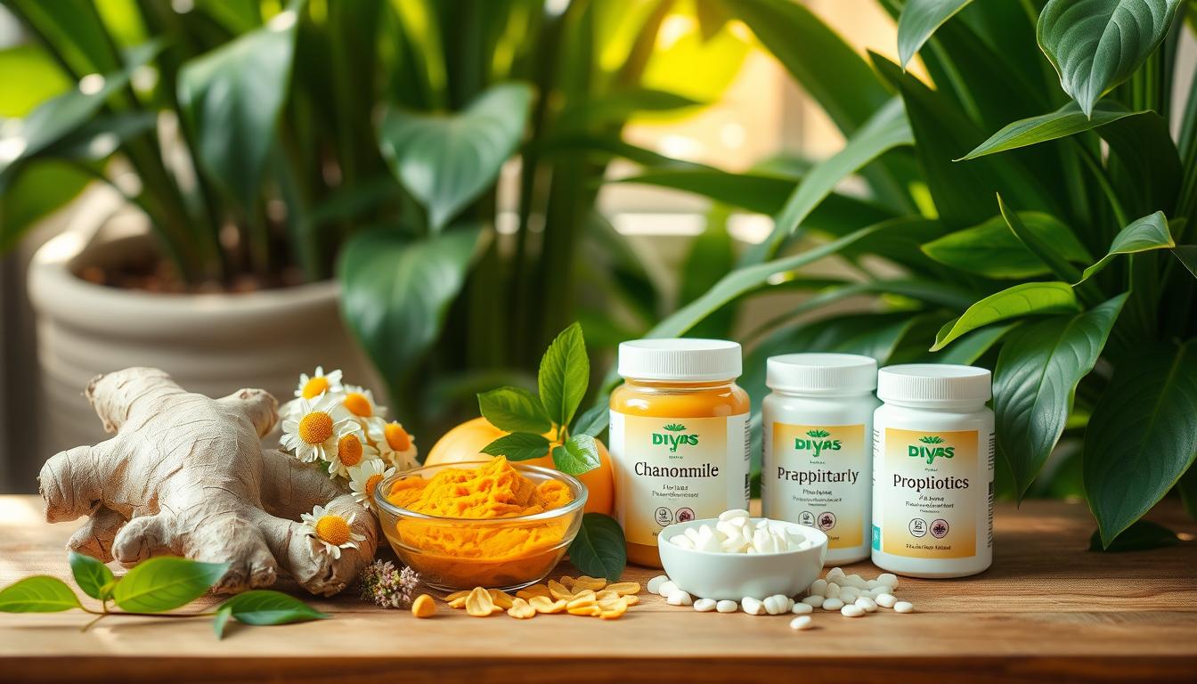 Natural Remedies for Pet Digestive Issues