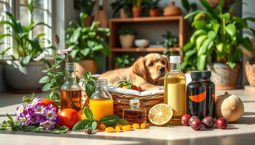 Natural Remedies for Pets