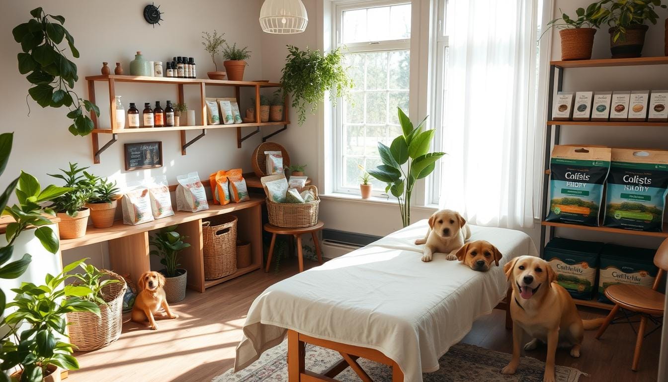 Natural Solutions for Common Pet Behavioral Issues