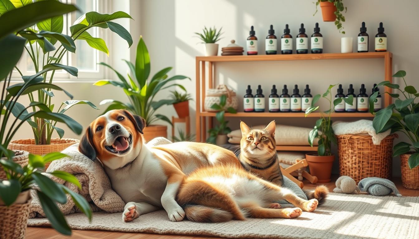 Pet Owners' Guide to Natural Healing: CBD and Beyond