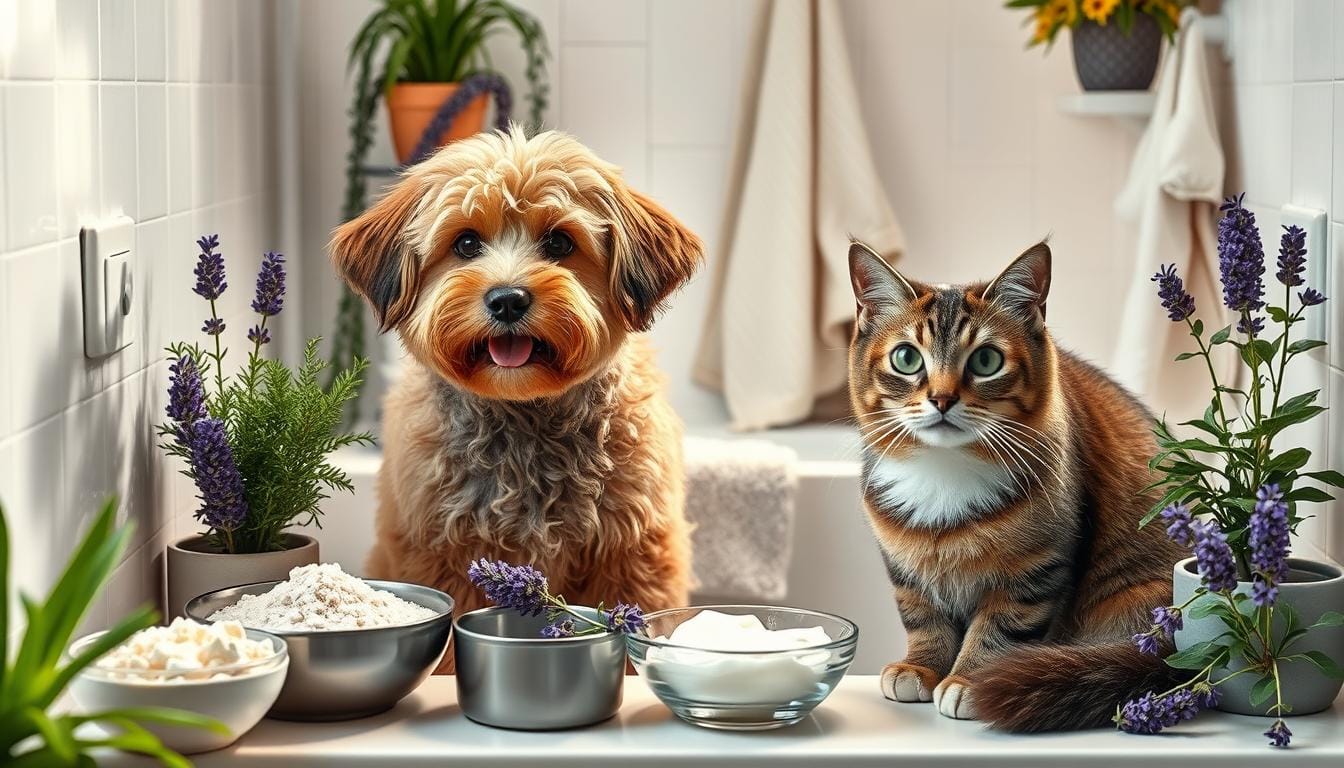 Pet Skin Care: Natural Solutions for Common Issues