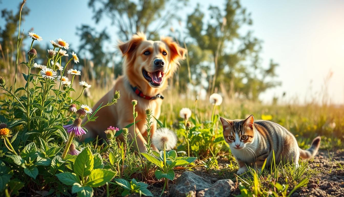 Pet Wellness 101: Natural Approaches to Keeping Your Furry Friend Healthy