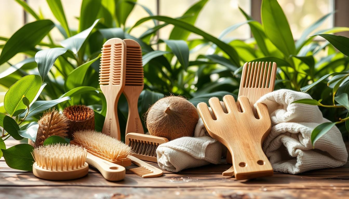 The Power of Natural Grooming Tools for Pets