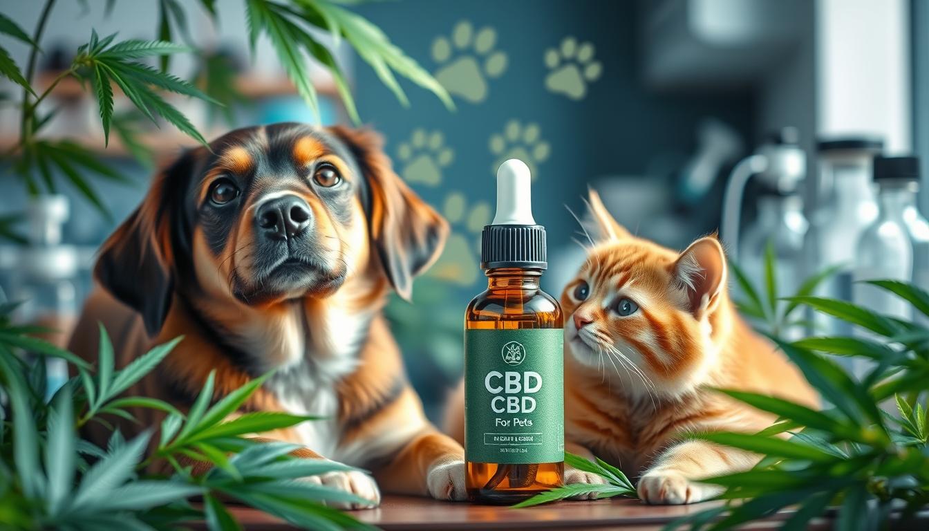 The Science Behind CBD for Pets: What You Need to Know