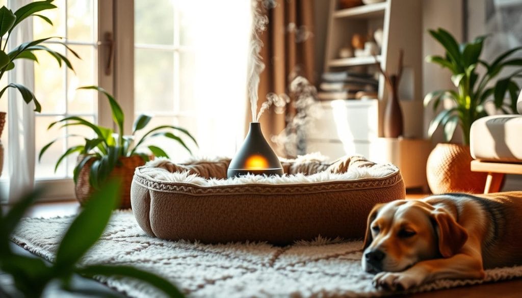 aromatherapy for pets