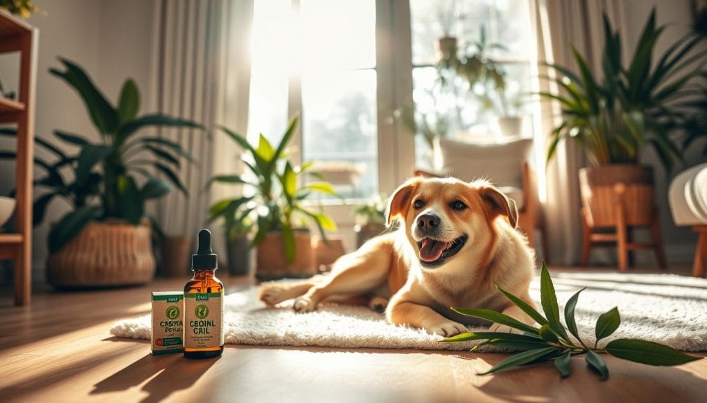 benefits of CBD oil for dogs