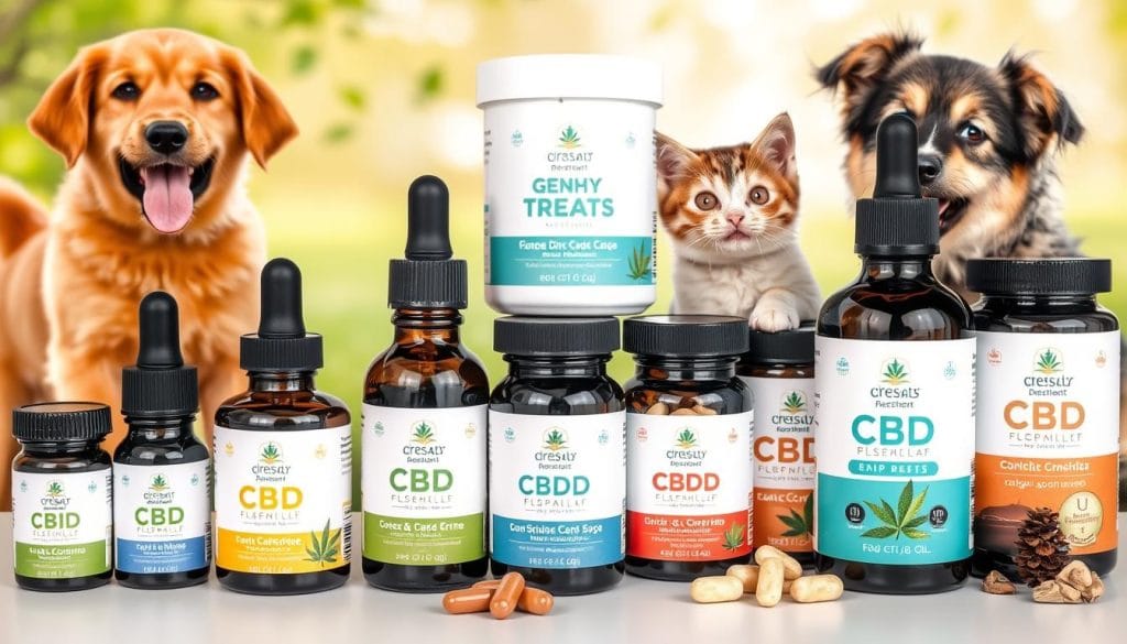 best pet CBD products