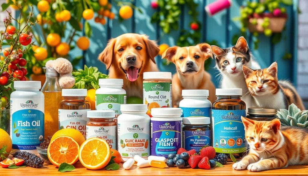 best pet supplements