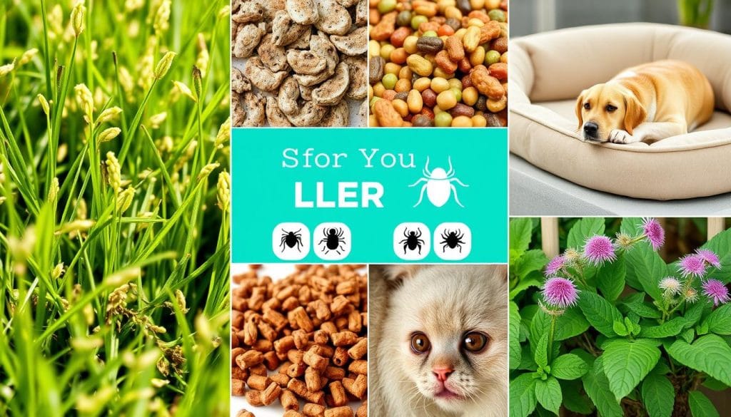 causes of pet skin allergies