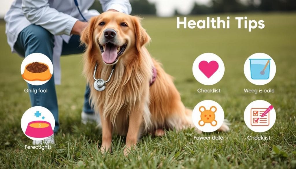 dog health tips