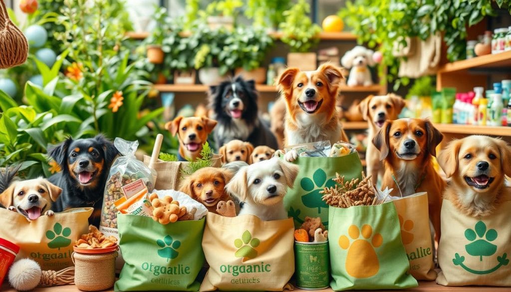 eco-friendly pet shopping guide