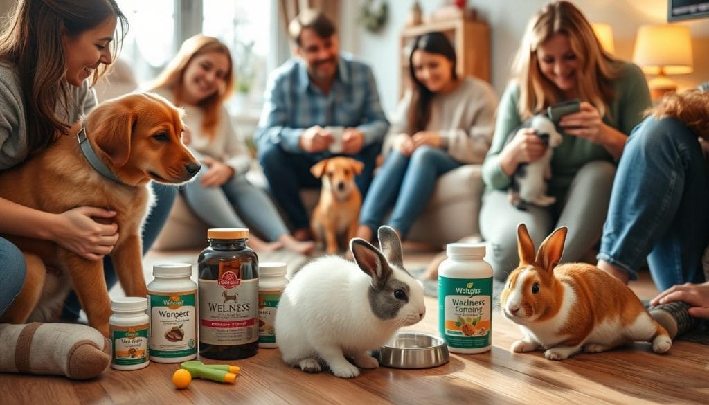 essential pet care routines