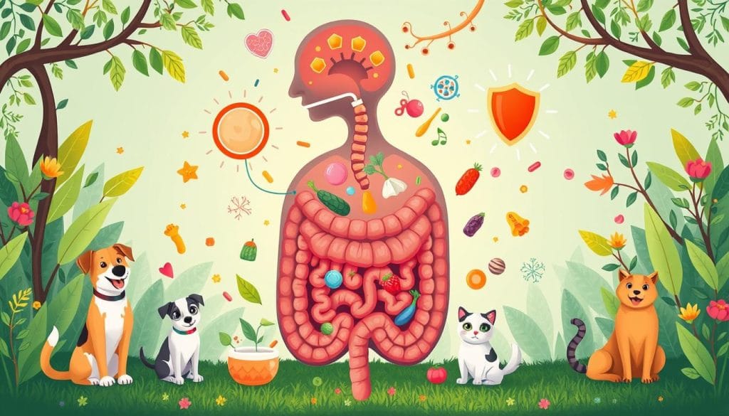 gut health for immune support