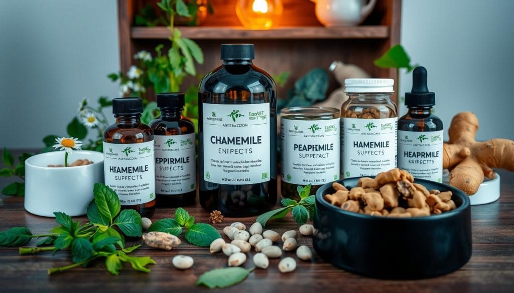 herbal supplements for pets