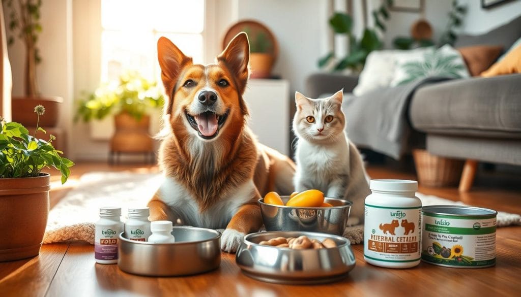 holistic pet care