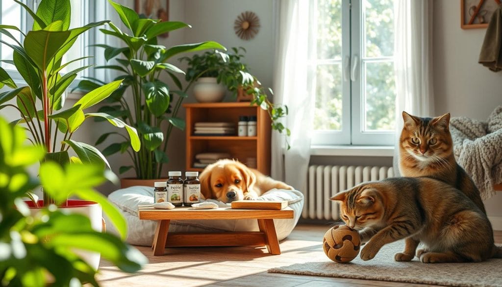 holistic pet care journey