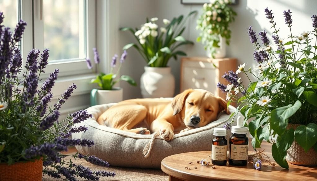 holistic solutions for pet anxiety