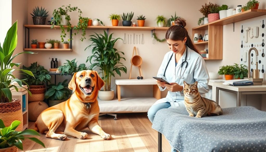 holistic veterinarians alternative veterinary treatments