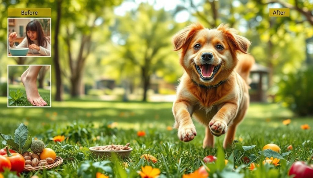 how natural supplements transformed my pet’s life