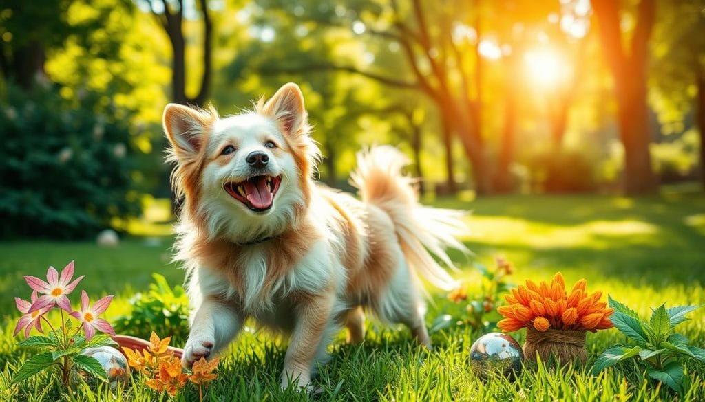 how natural supplements transformed my pet’s life