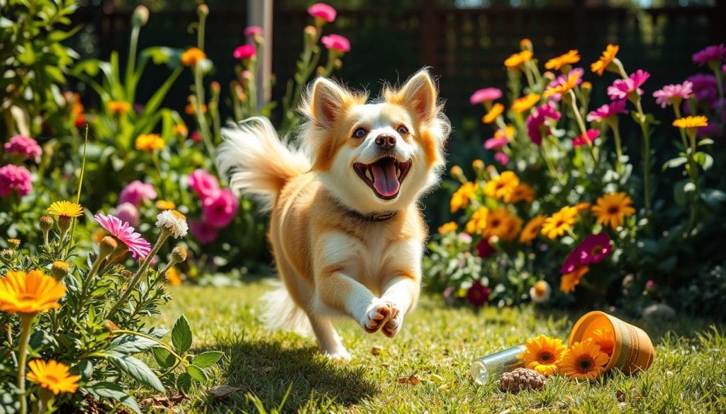 improving pet vitality